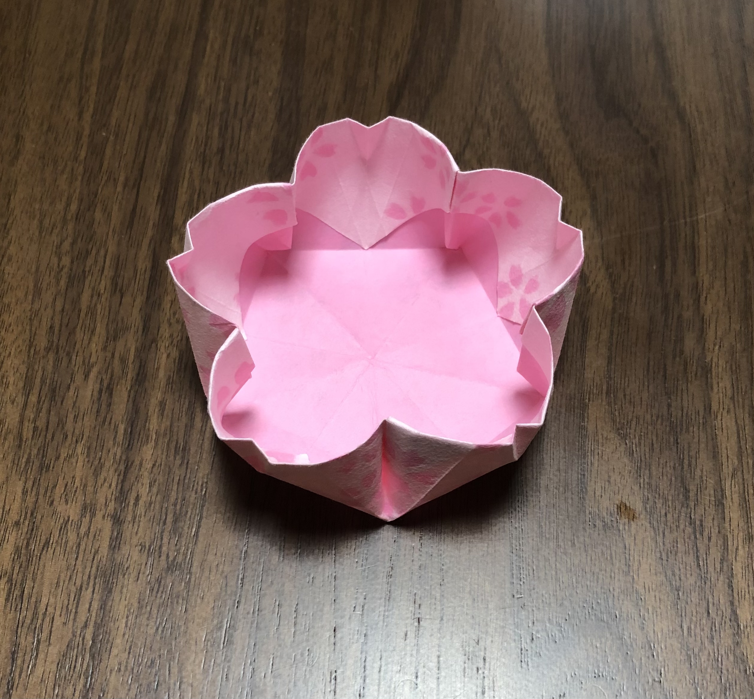 2022/05/18(Wed) 00:20「Cherry blossom dish」Akiko Yamanashi
（創作者 Author：Akiko Yamanashi,　製作者 Folder：Akiko Yamanashi,　出典 Source：）
 